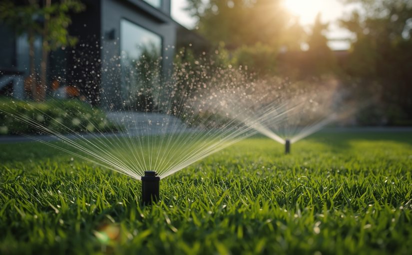 Jak profesjonalnie ułożyć dobrze dobrane automatyczne podlewanie roślin