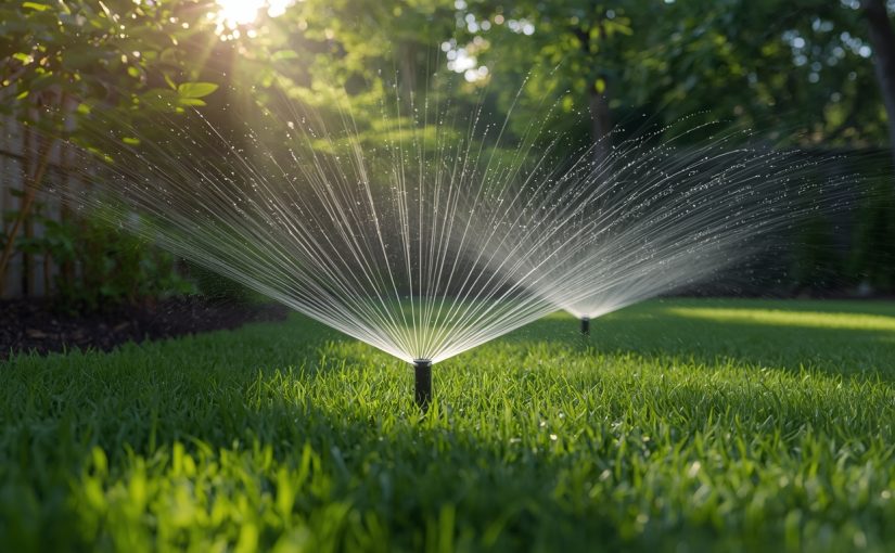 Jak efektywnie rozplanować sprawdzone automatyczne podlewanie ogrodu